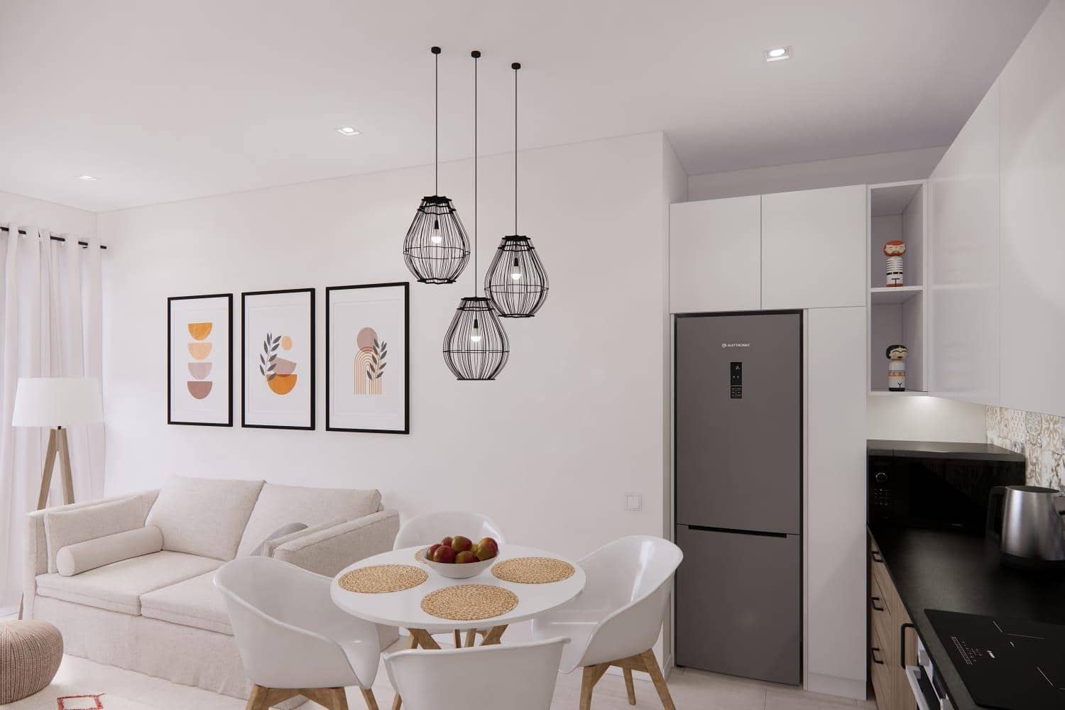 3 soveværelse Bungalow til salg i Torrevieja - € 285.000 (Ref: 9173435)