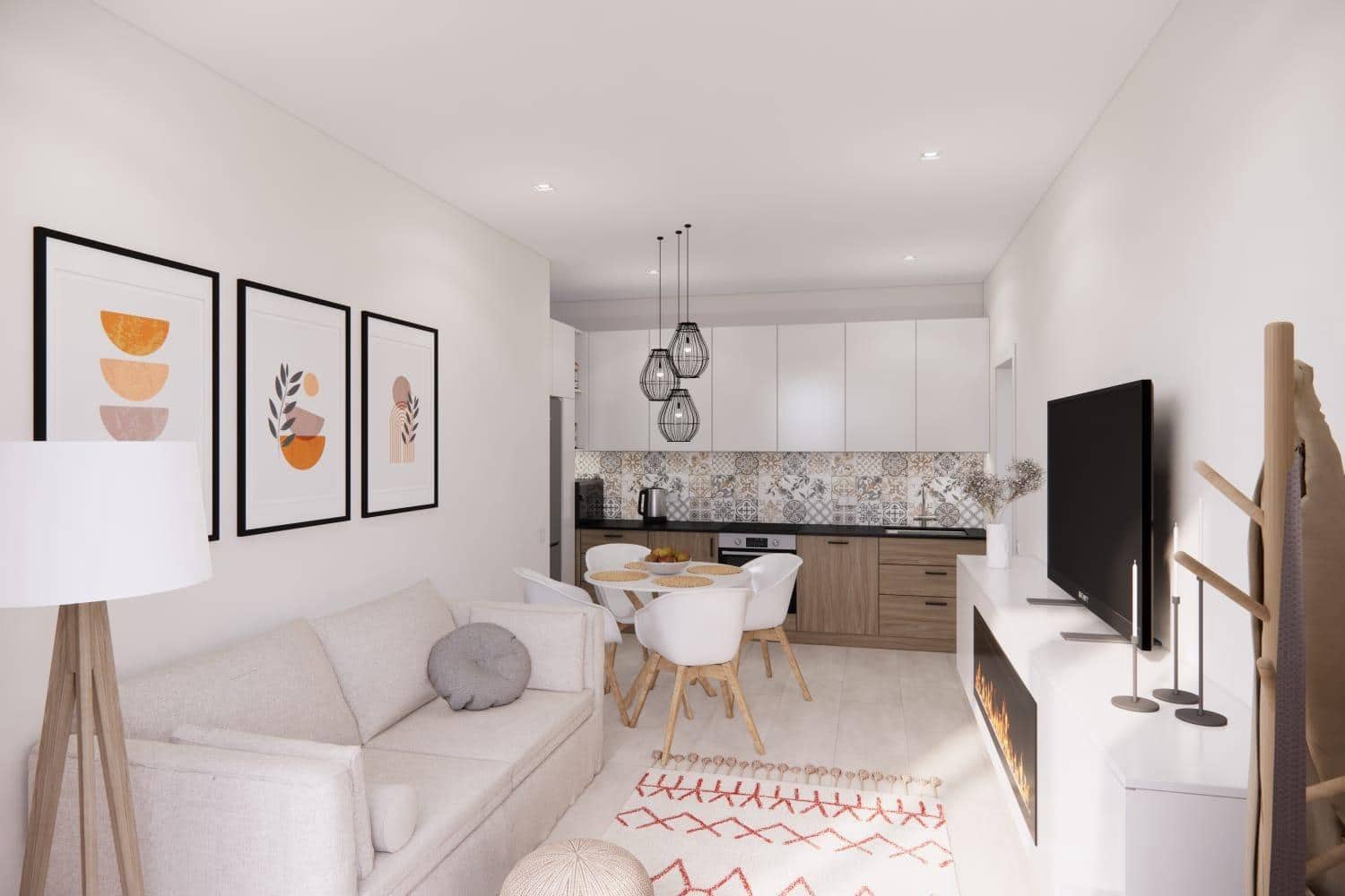 3 soveværelse Bungalow til salg i Torrevieja - € 285.000 (Ref: 9173435)