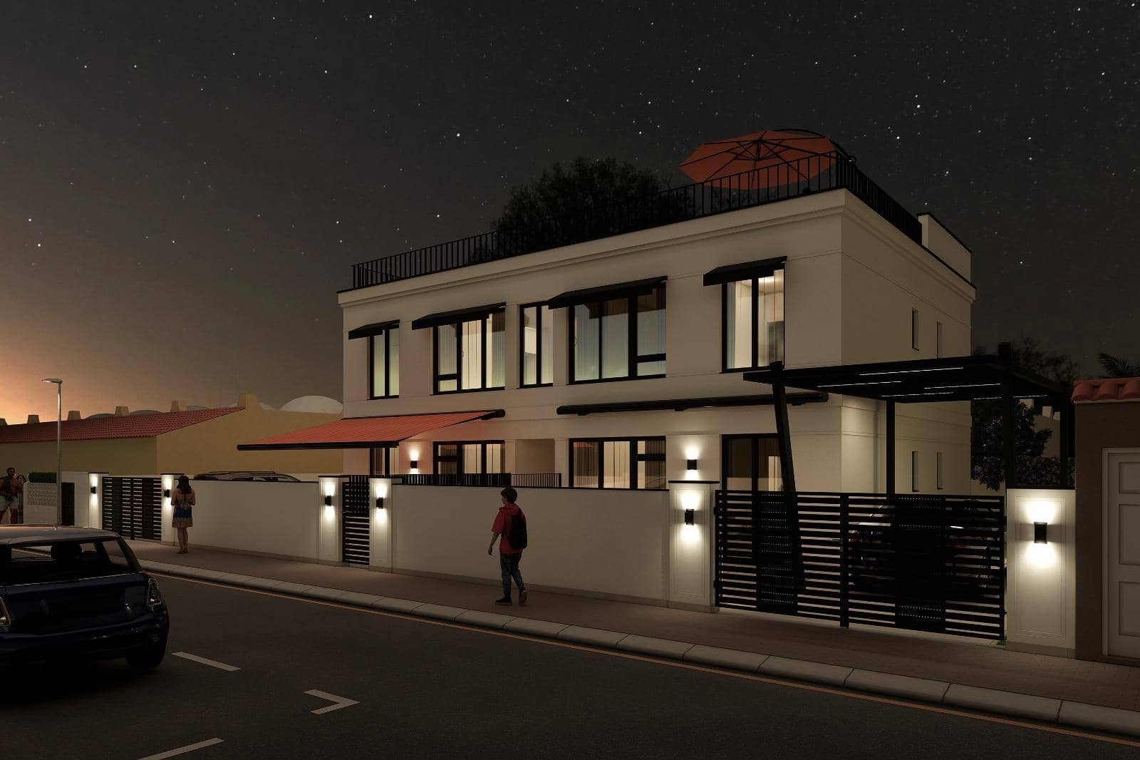 3 soveværelse Bungalow til salg i Torrevieja - € 285.000 (Ref: 9173435)