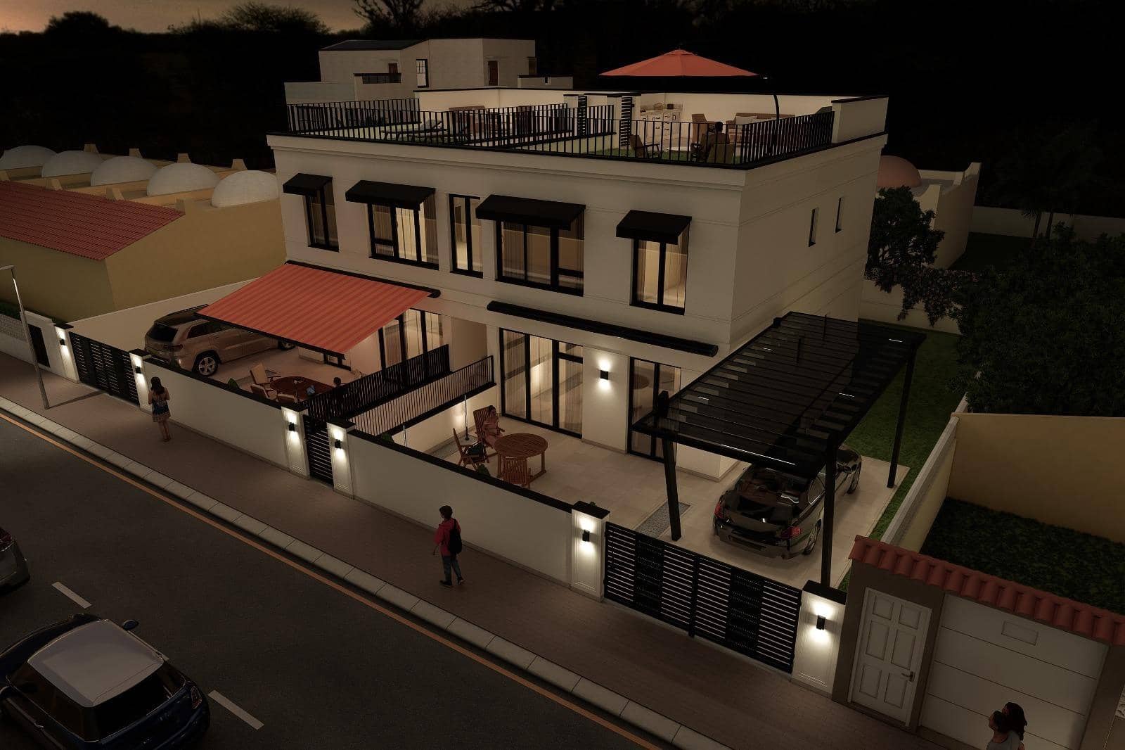 3 soveværelse Bungalow til salg i Torrevieja - € 285.000 (Ref: 9173435)