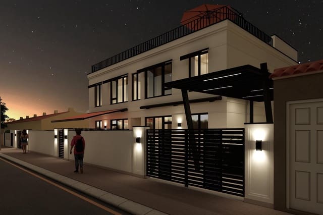 3 soveværelse Bungalow til salg i Nueva Torrevieja, Torrevieja - € 285.000 (Ref: 9173435)