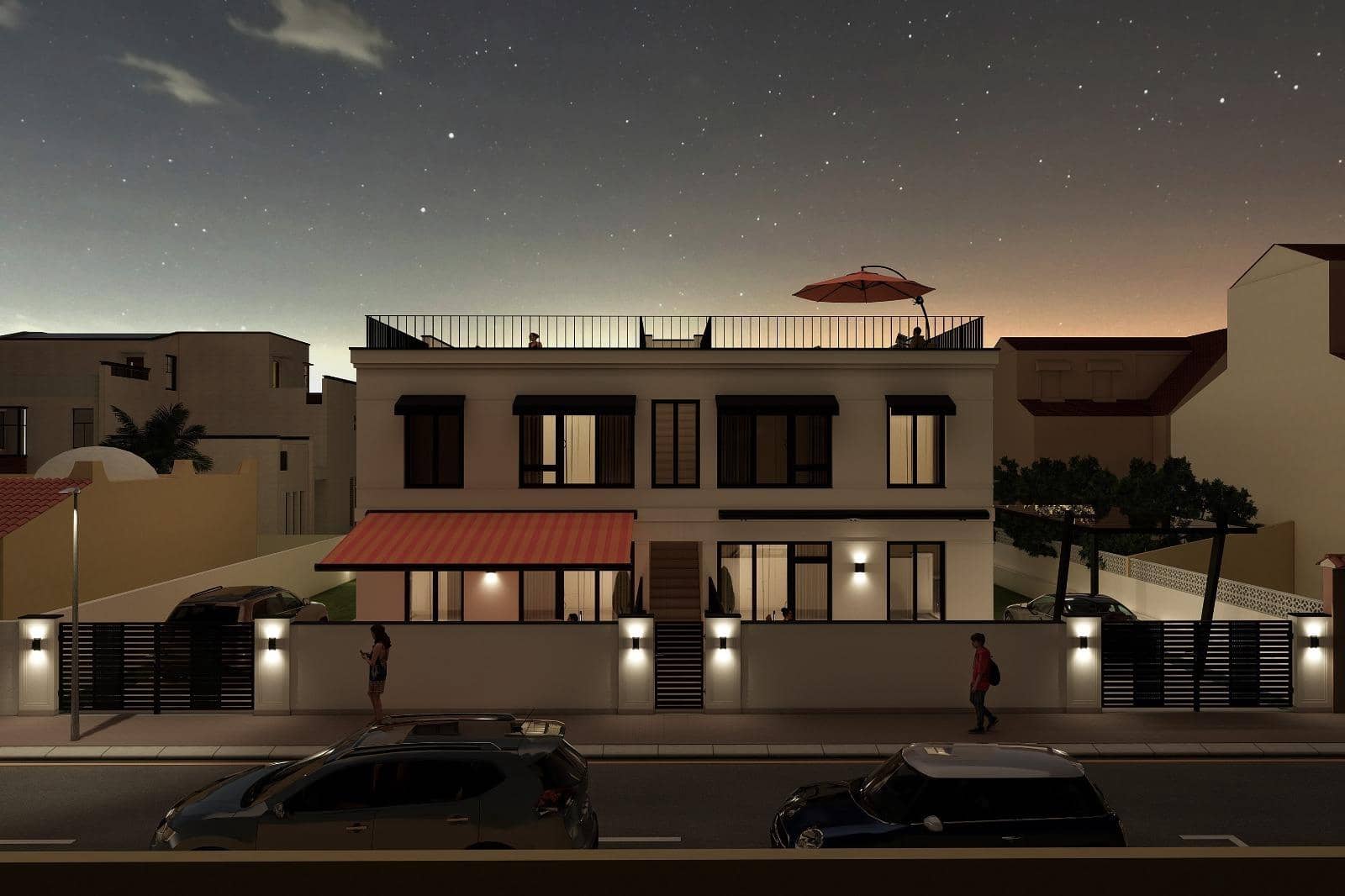 3 soveværelse Bungalow til salg i Torrevieja - € 285.000 (Ref: 9173435)