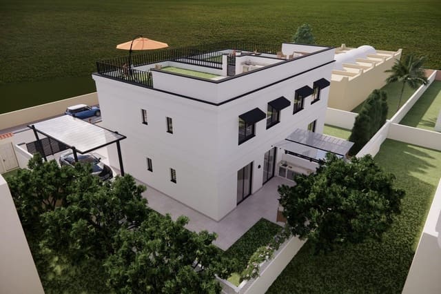 3 soverom Bungalow til salgs i Nueva Torrevieja, Torrevieja - € 285 000 (Ref: 9173435)