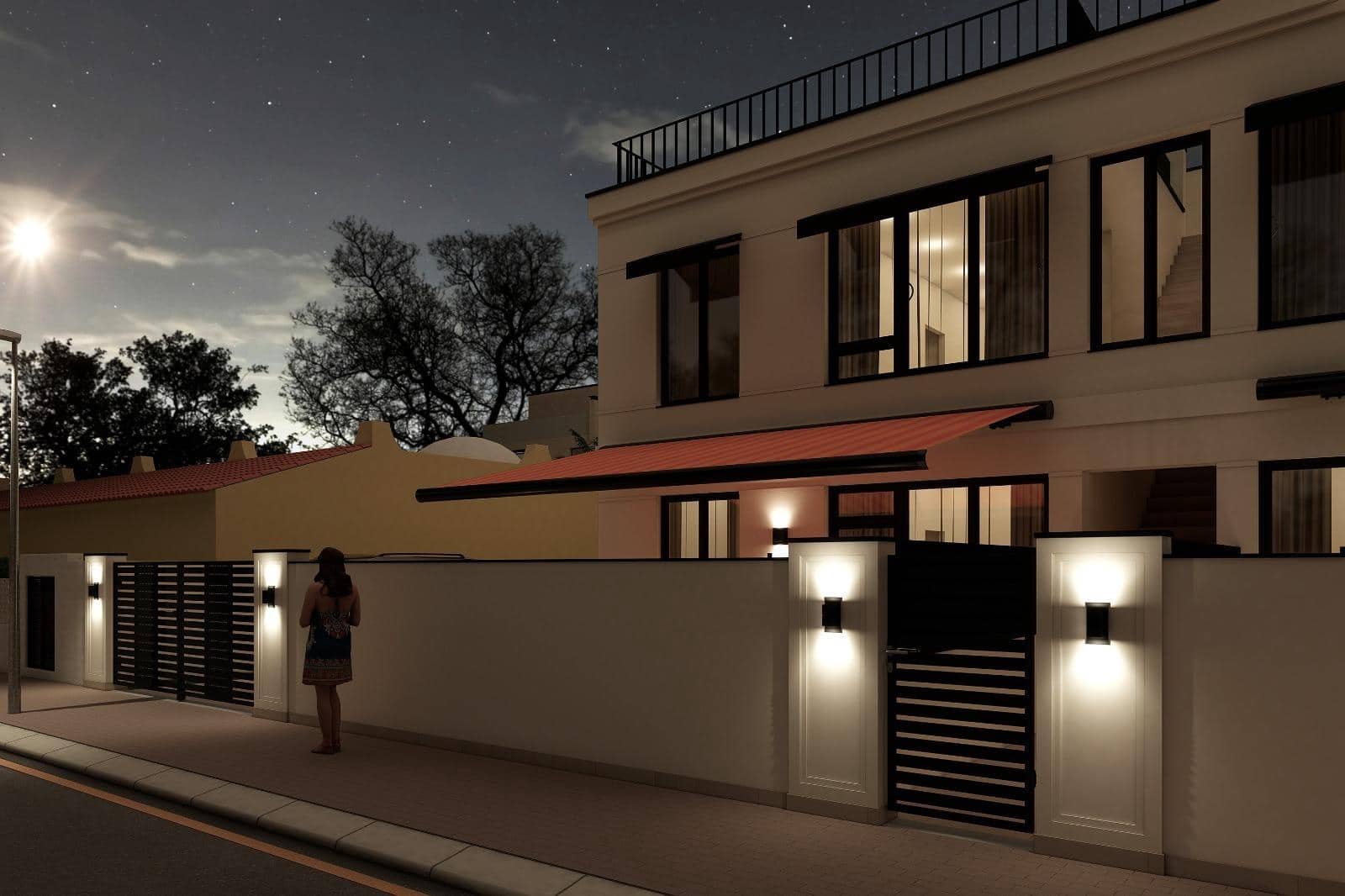 3 slaapkamer Bungalow te koop in Torrevieja - € 285.000 (Ref: 9173435)