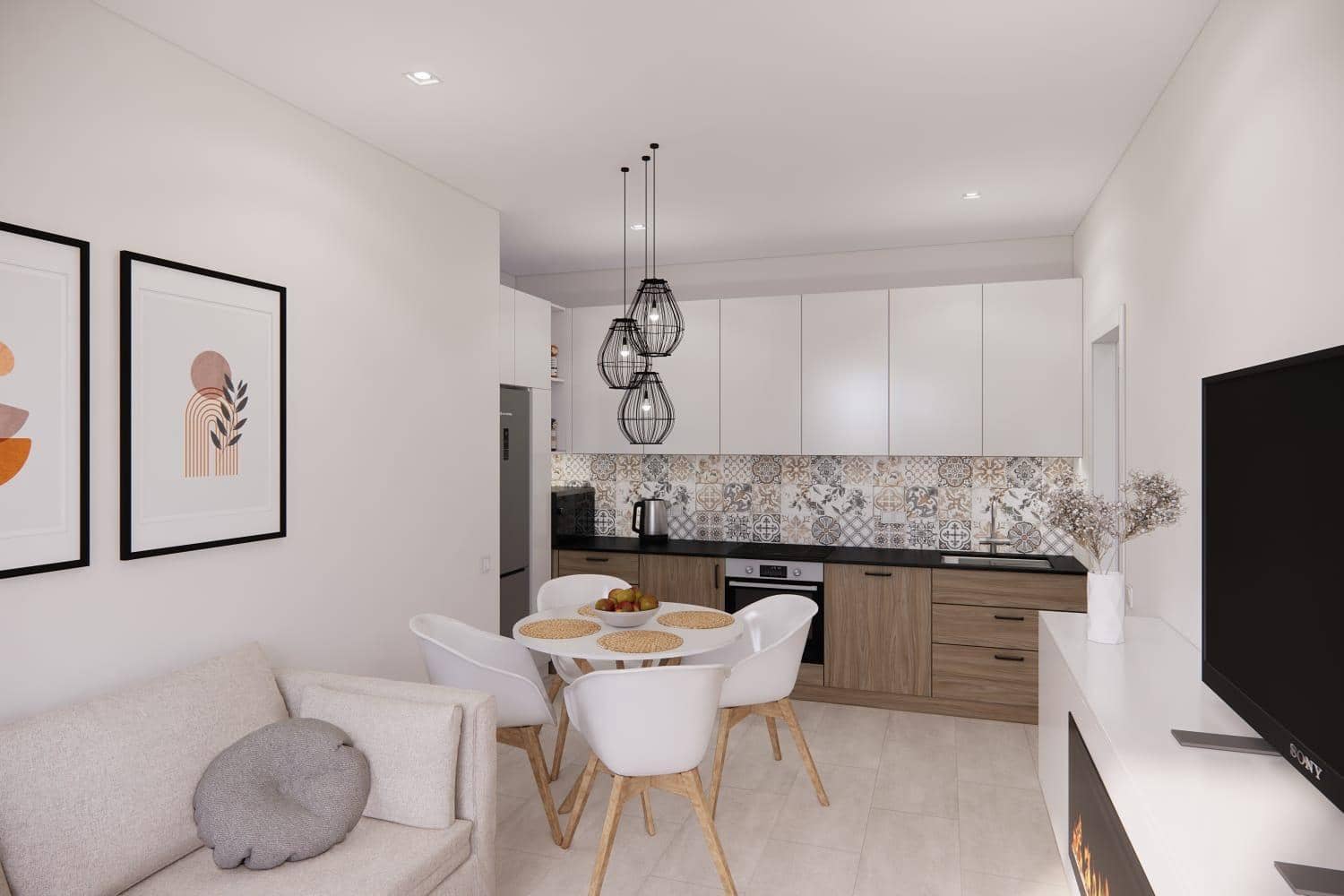 3 slaapkamer Bungalow te koop in Torrevieja - € 285.000 (Ref: 9173435)