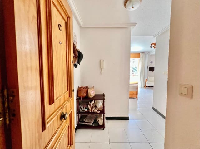 1 quarto Apartamento para venda em Avenida Habaneras - Curva de Palangre, Torrevieja - 99 000 € (Ref: 9176437)