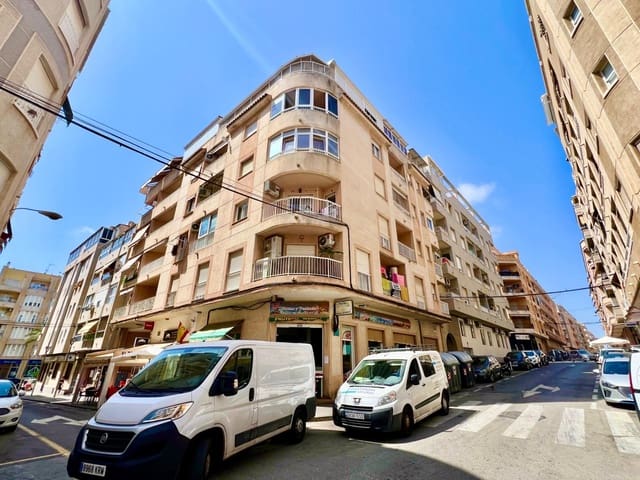 1 quarto Apartamento para venda em Avenida Habaneras - Curva de Palangre, Torrevieja - 99 000 € (Ref: 9176437)