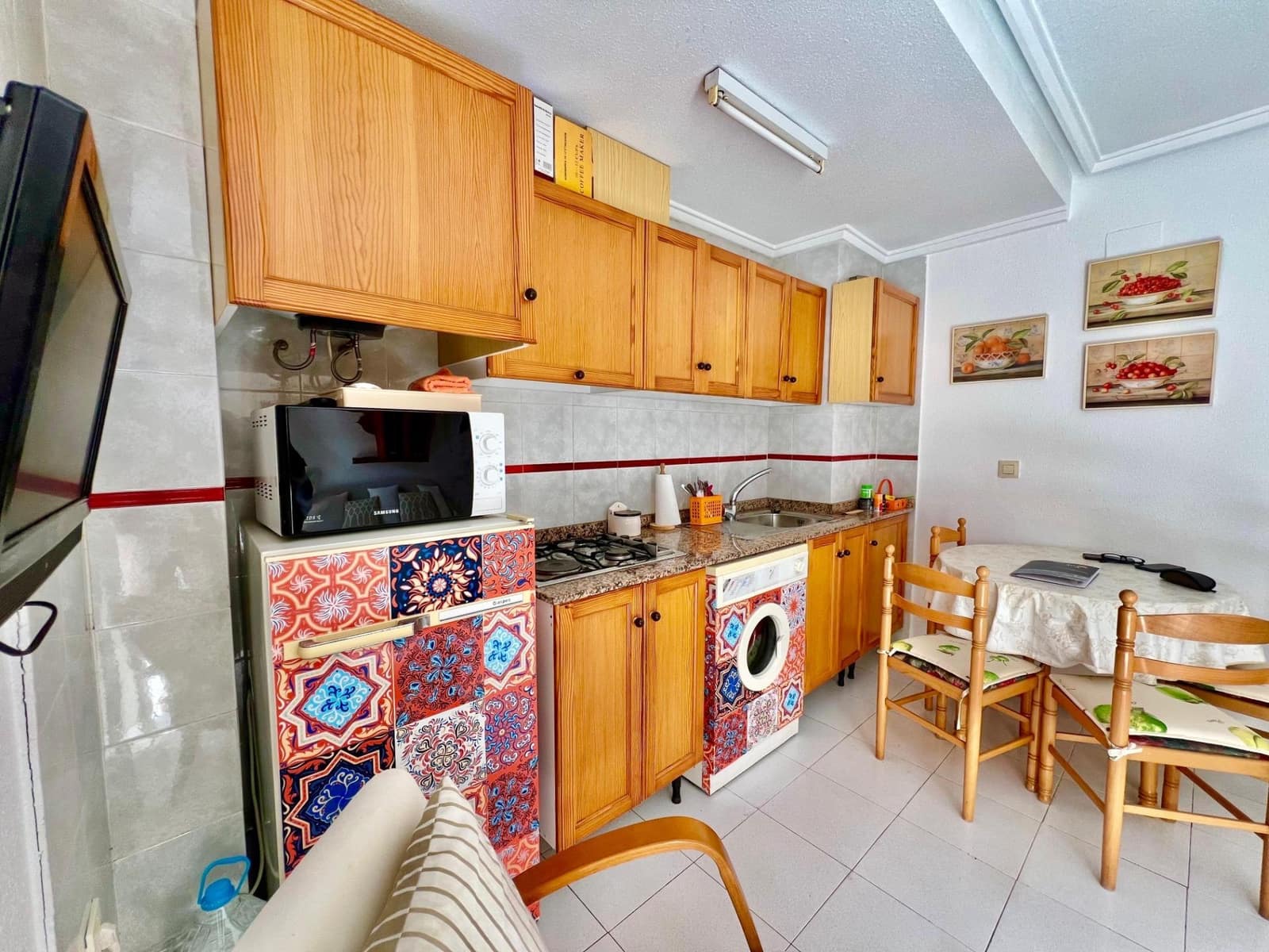 1 quarto Apartamento para venda em Torrevieja - 99 000 € (Ref: 9176437)