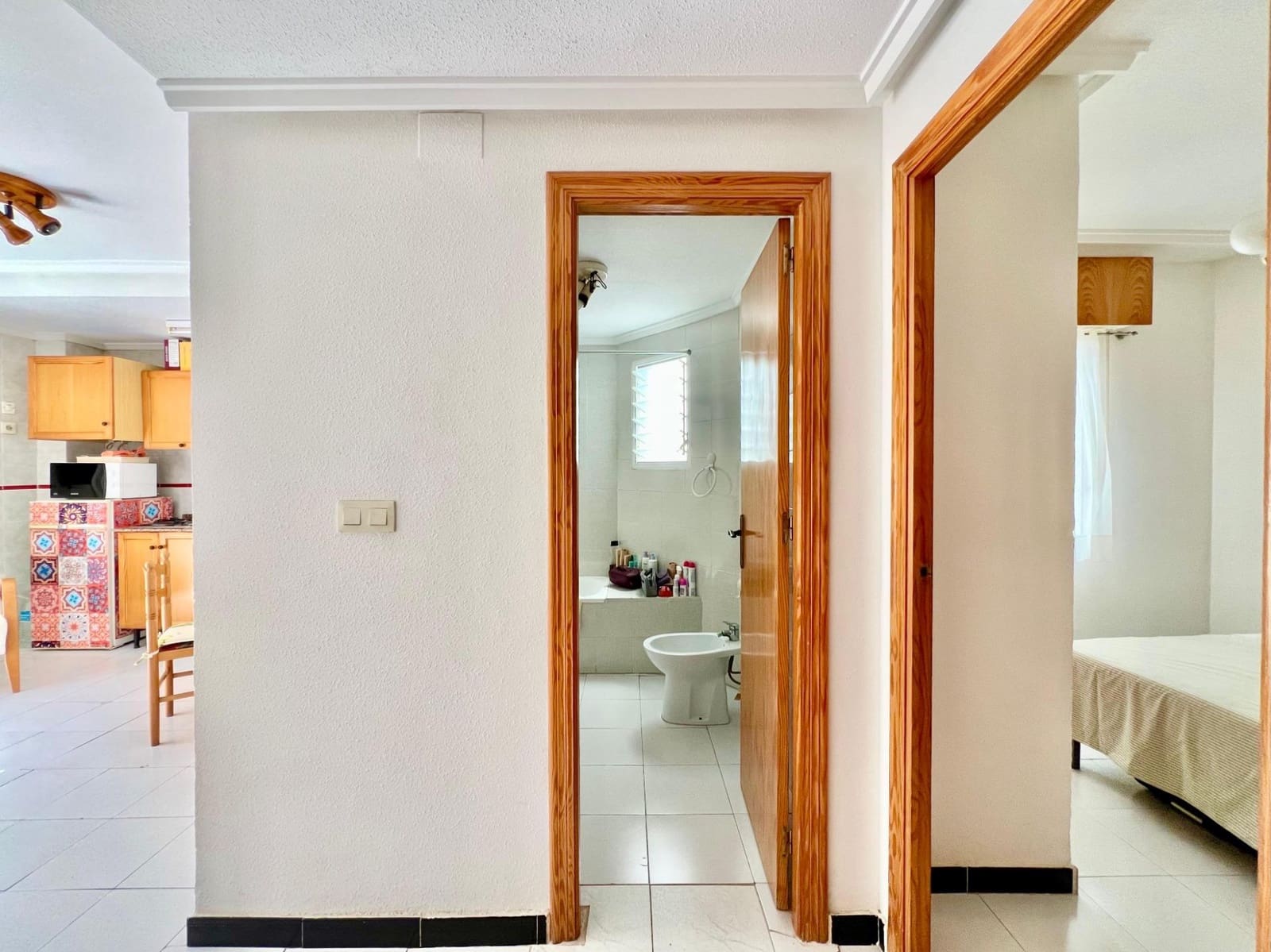 1 quarto Apartamento para venda em Torrevieja - 99 000 € (Ref: 9176437)