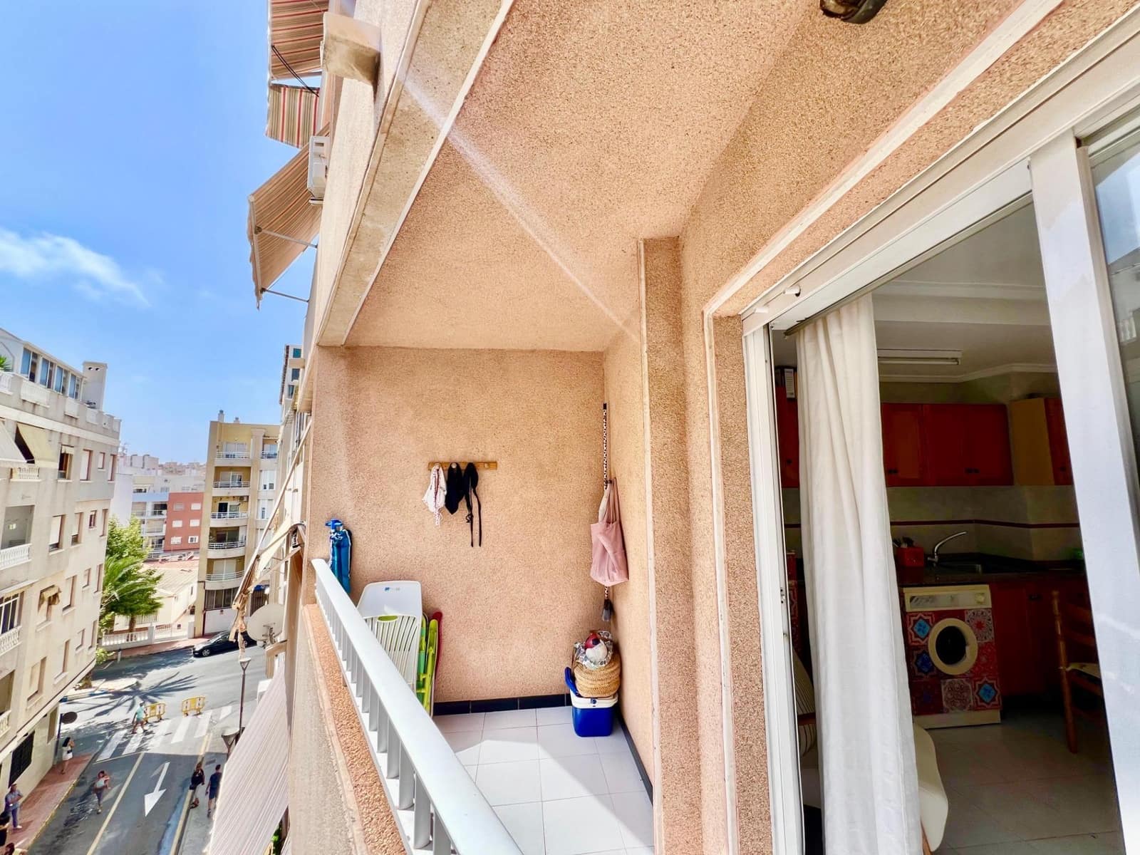 1 quarto Apartamento para venda em Torrevieja - 99 000 € (Ref: 9176437)