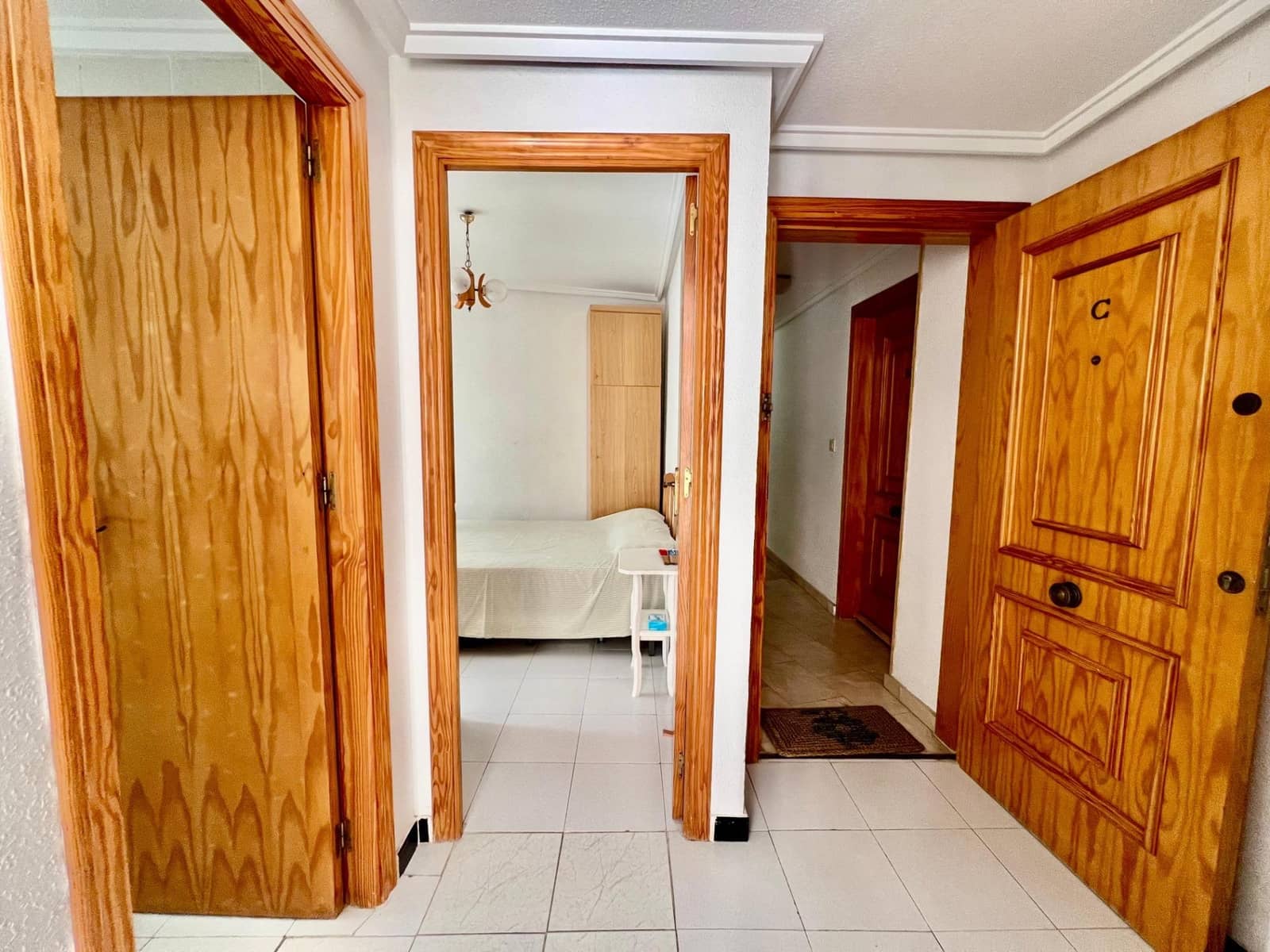 1 quarto Apartamento para venda em Torrevieja - 99 000 € (Ref: 9176437)