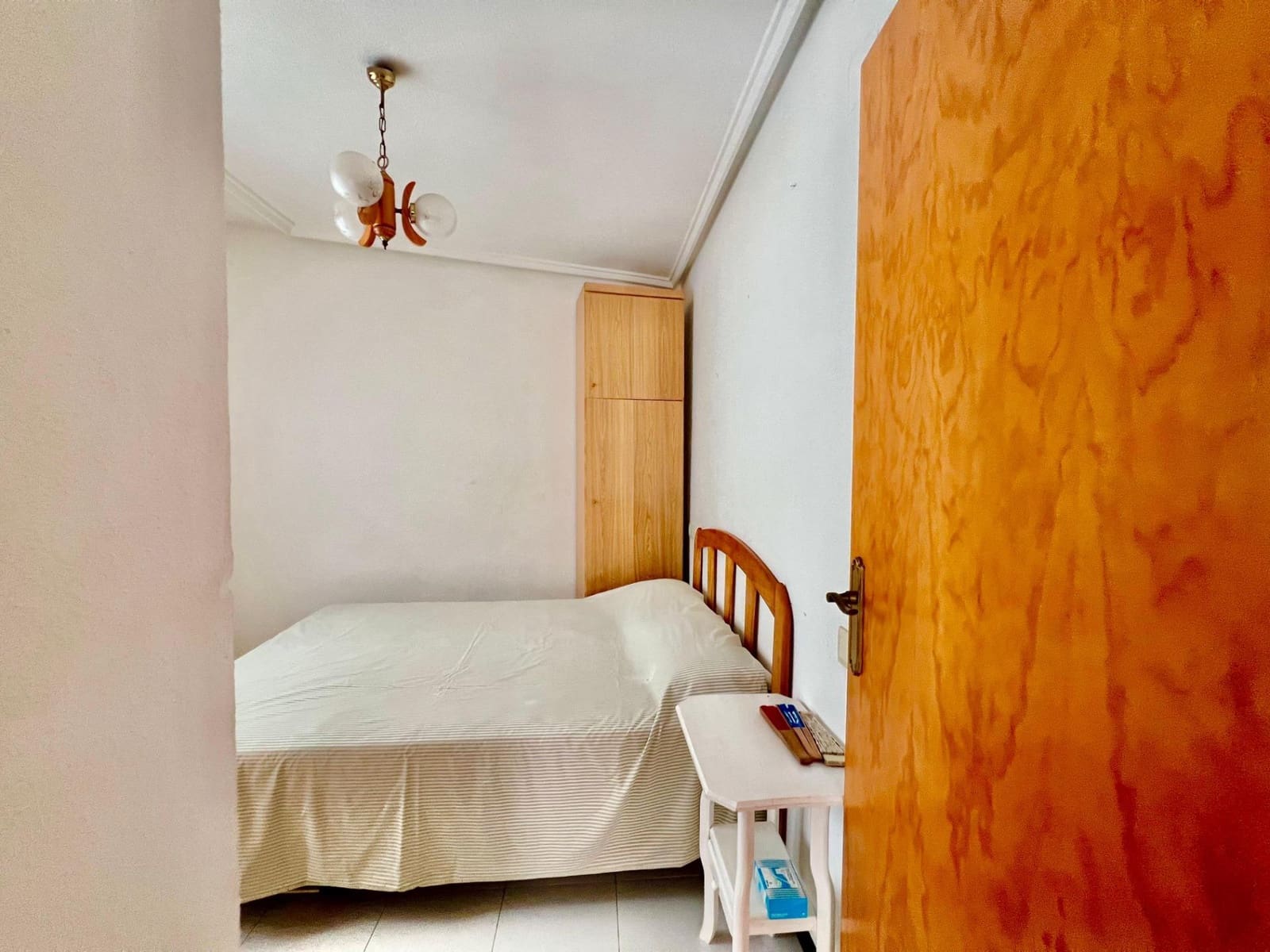 1 quarto Apartamento para venda em Torrevieja - 99 000 € (Ref: 9176437)