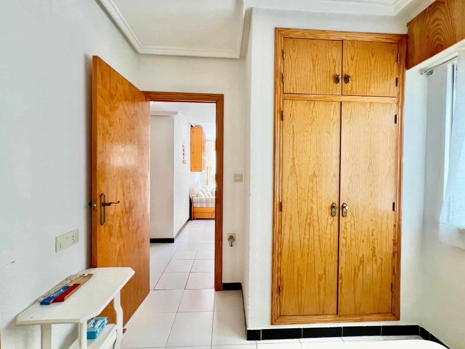 1 quarto Apartamento para venda em Torrevieja - 99 000 € (Ref: 9176437)