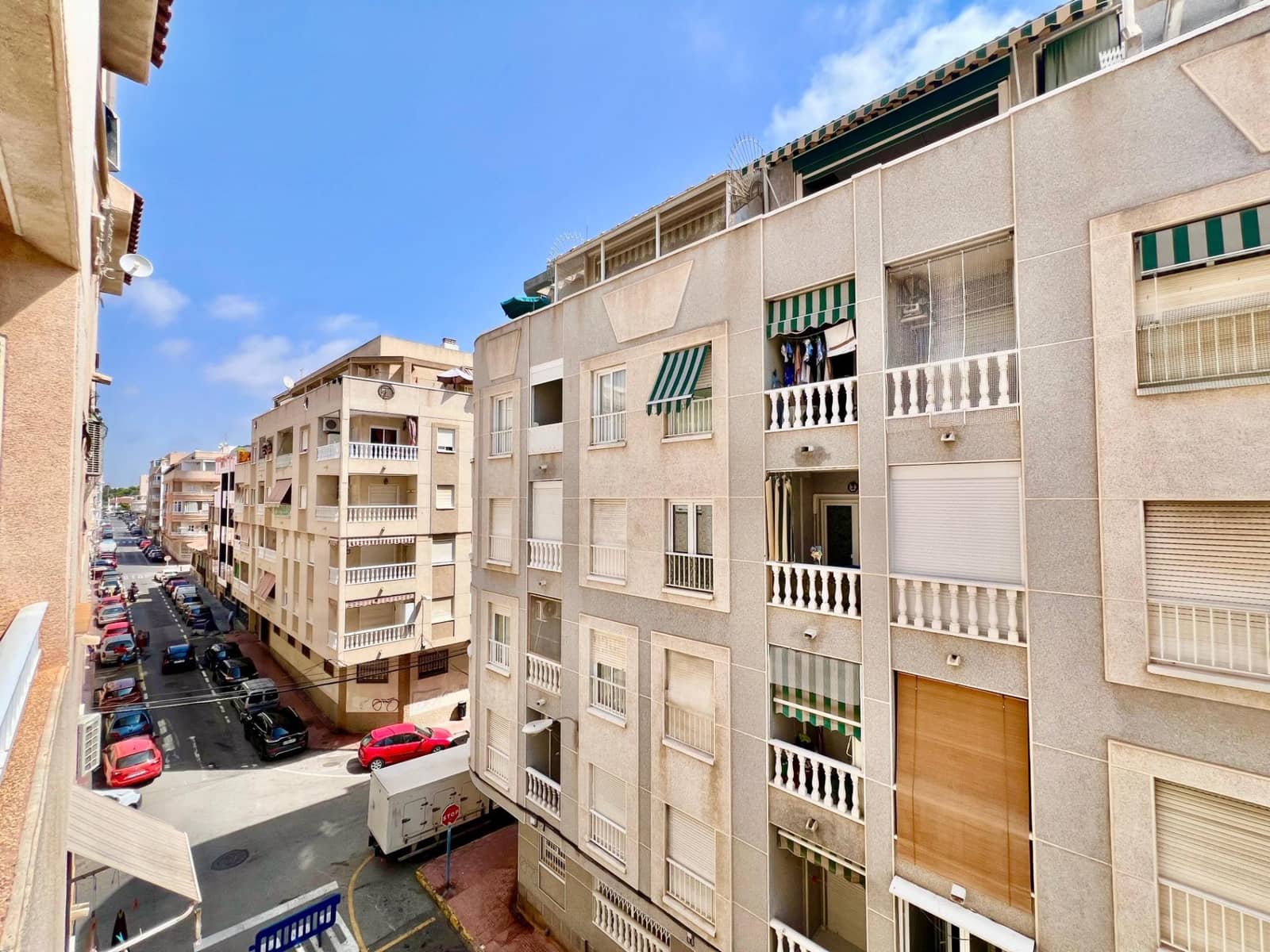 1 quarto Apartamento para venda em Torrevieja - 99 000 € (Ref: 9176437)