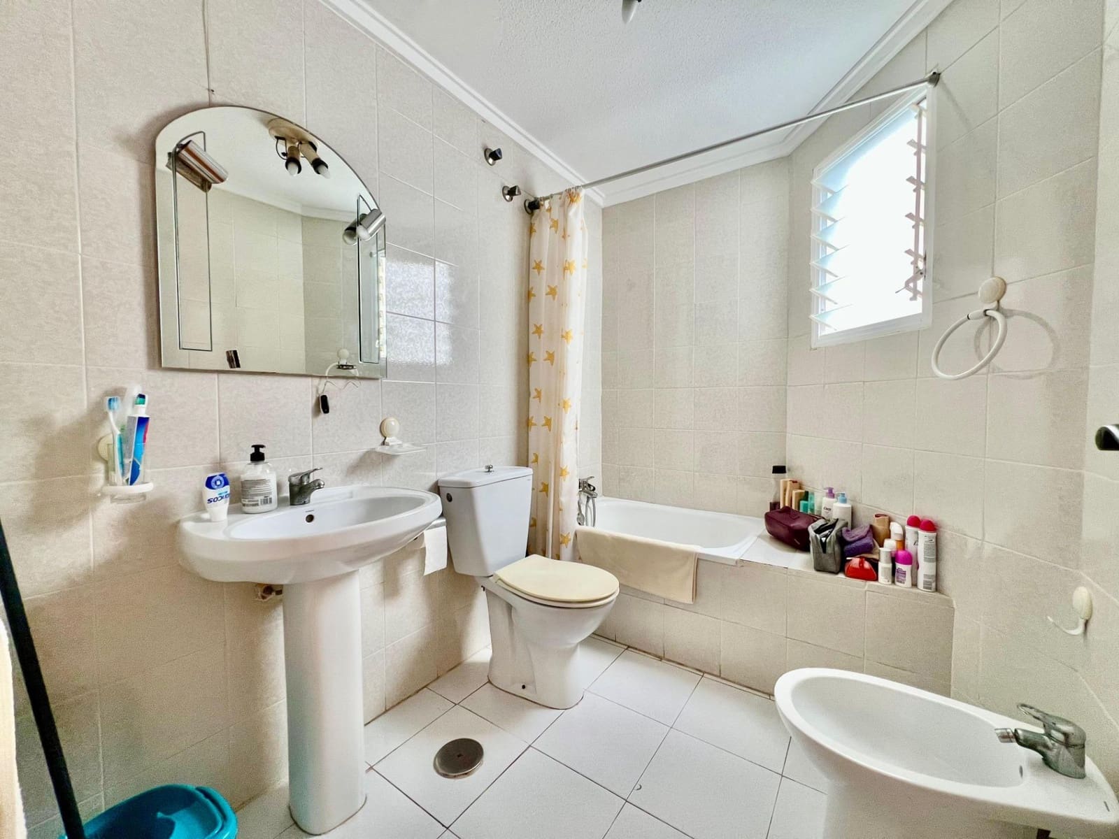 1 quarto Apartamento para venda em Torrevieja - 99 000 € (Ref: 9176437)