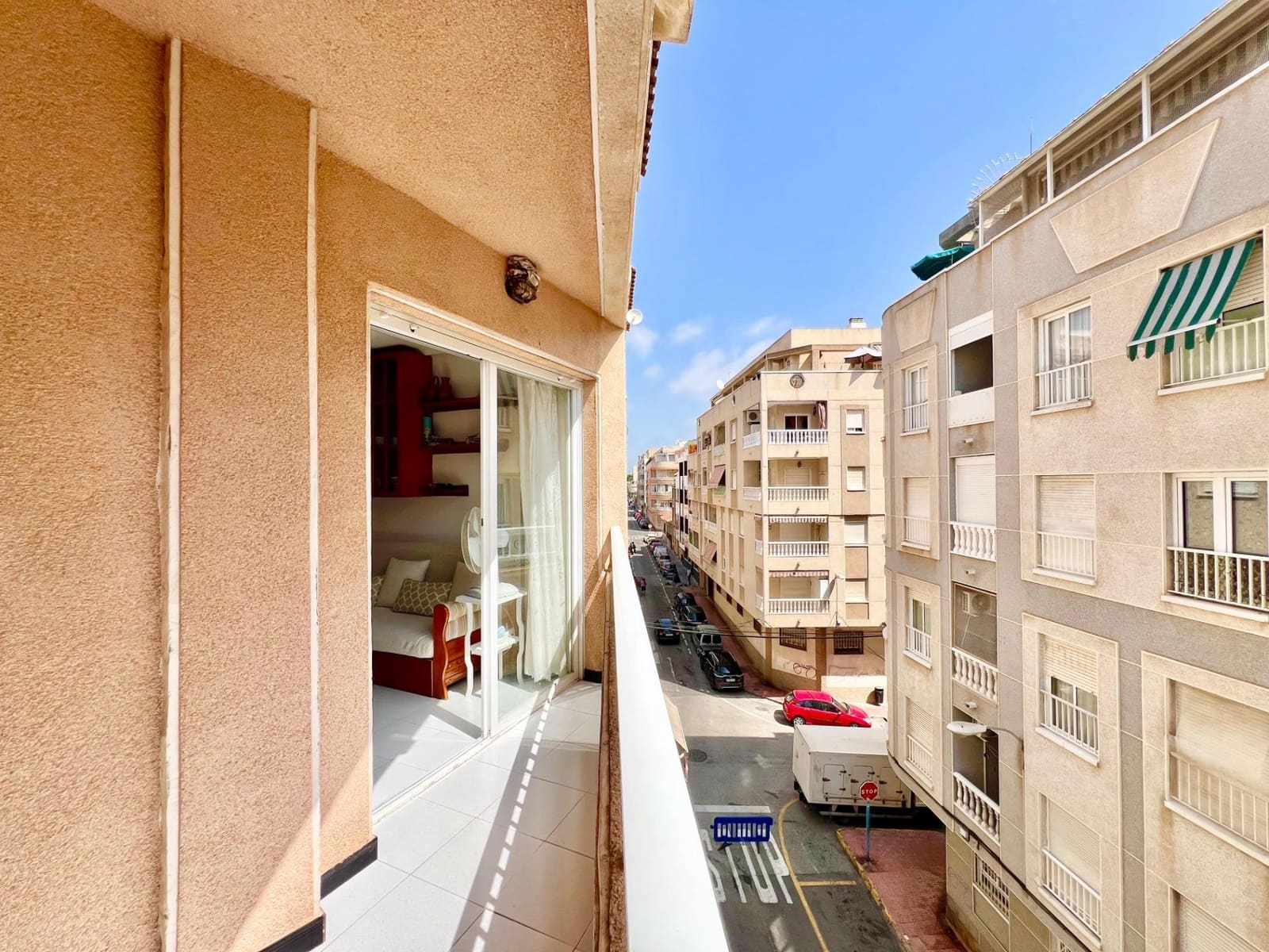 1 quarto Apartamento para venda em Torrevieja - 99 000 € (Ref: 9176437)