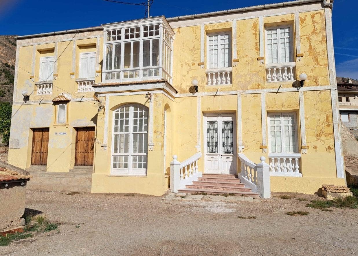 7 bedroom Finca/Country House for sale in Raiguero de Bonanza - € 850,000 (Ref: 9180948)