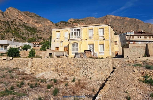 7 bedroom Finca/Country House for sale in Raiguero de Bonanza, Orihuela - € 850,000 (Ref: 9180948)