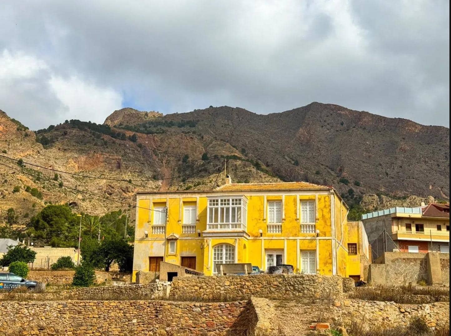 7 bedroom Finca/Country House for sale in Raiguero de Bonanza - € 850,000 (Ref: 9180948)