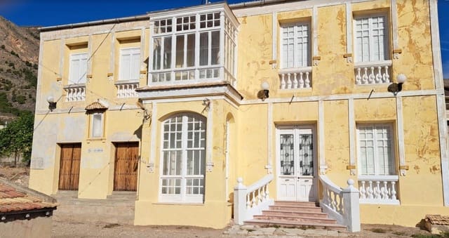 7 bedroom Finca/Country House for sale in Raiguero de Bonanza, Orihuela - € 850,000 (Ref: 9180948)