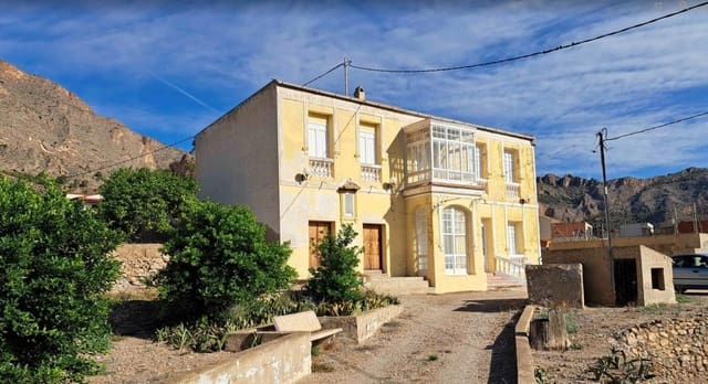 7 bedroom Finca/Country House for sale in Raiguero de Bonanza, Orihuela - € 850,000 (Ref: 9180948)