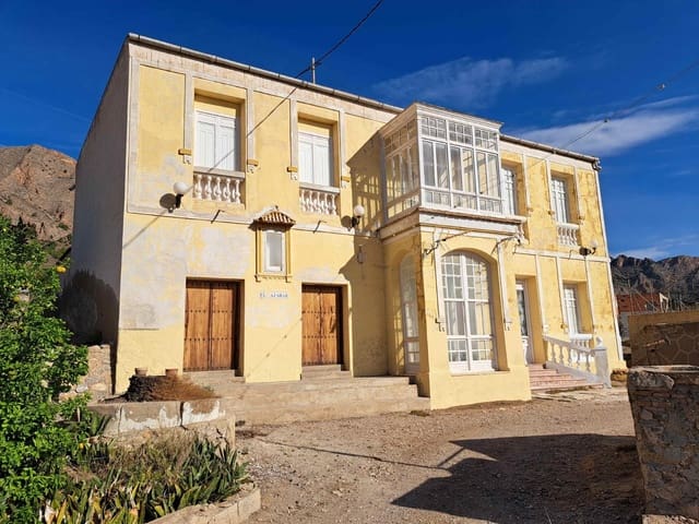 7 bedroom Finca/Country House for sale in Raiguero de Bonanza, Orihuela - € 850,000 (Ref: 9180948)