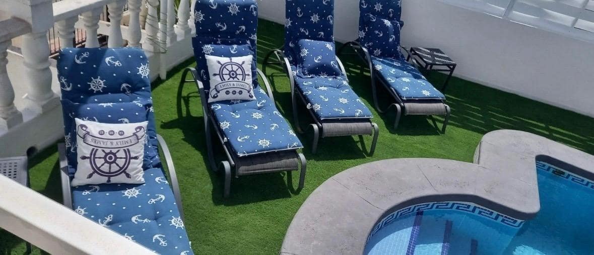 9 slaapkamer Villa te koop in Blue Lagoon met zwembad - € 458.900 (Ref: 9180950)