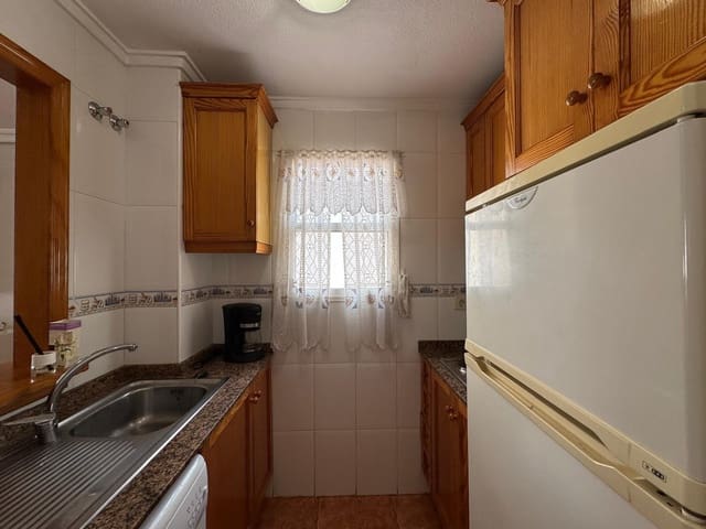 Apartamento de 2 habitaciones en Torrevieja en venta con piscina - 134.900 € (Ref: 9185369)