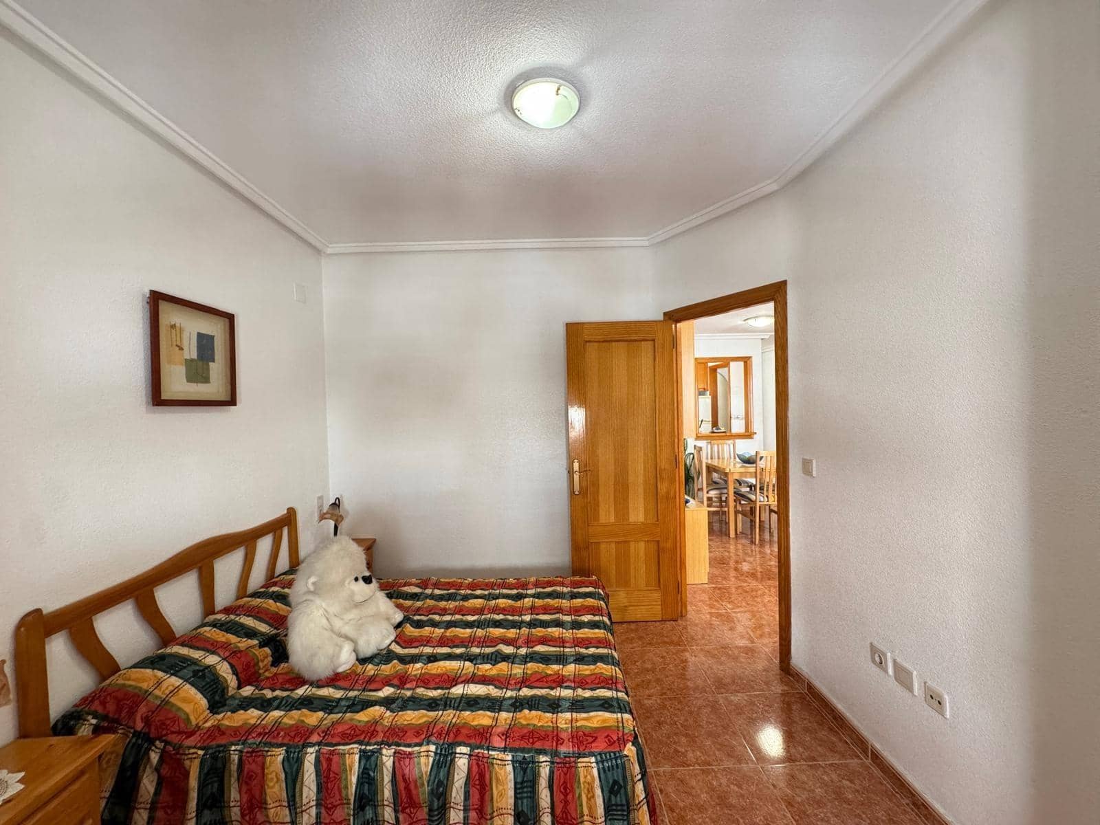 Apartamento de 2 habitaciones en Torrevieja en venta con piscina - 134.900 € (Ref: 9185369)