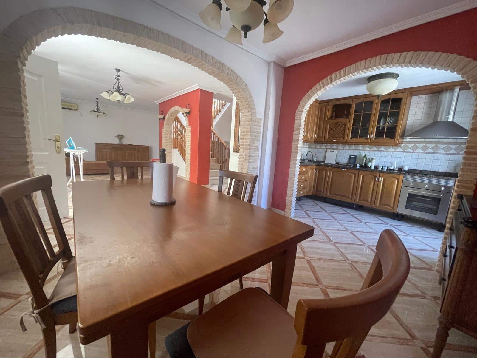 5 slaapkamer Halfvrijstaande villa te koop in La Mata met zwembad - € 670.000 (Ref: 9188417)