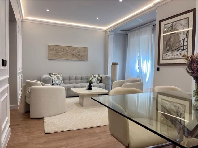 2 soverom Leilighet til salgs i Lista, Madrid by - € 1 375 000 (Ref: 9191037)