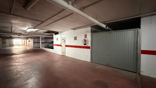 Garage till salu i Torrevieja - 20 000 € (Ref: 9192313)