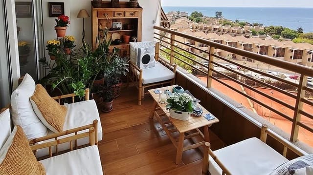 4 chambre Appartement à vendre à Playa de San Juan, Alicante ville avec piscine garage - 669 000 € (Ref: 9193779)