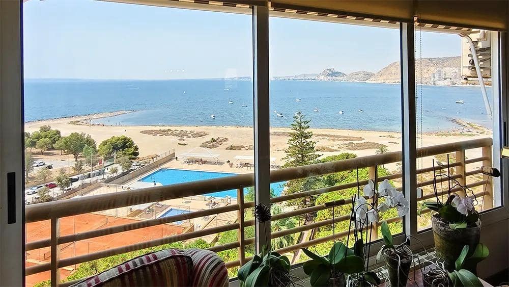 4 sovrum Lägenhet till salu i Playa de San Juan med pool garage - 669 000 € (Ref: 9193779)