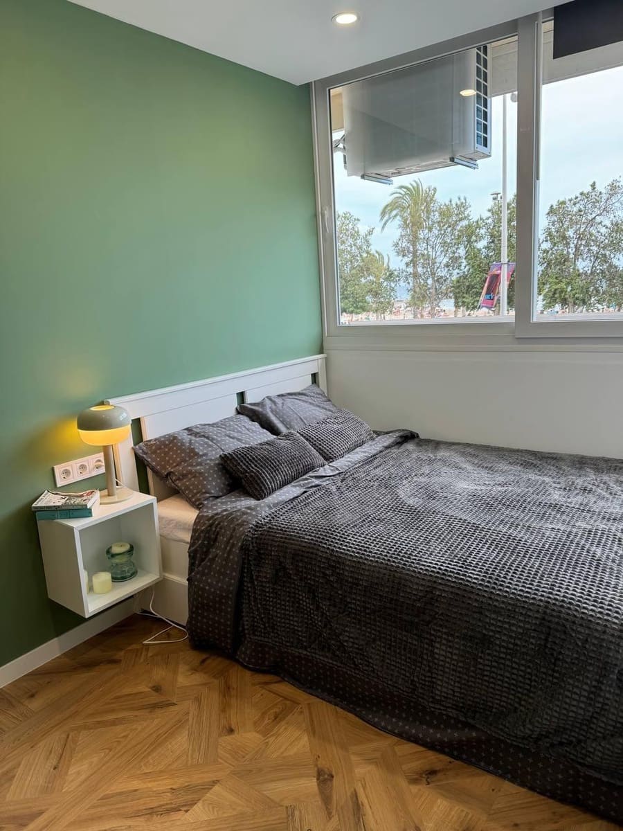 1 soveværelse Erhverv til salg i Alicante by - € 130.000 (Ref: 9195494)