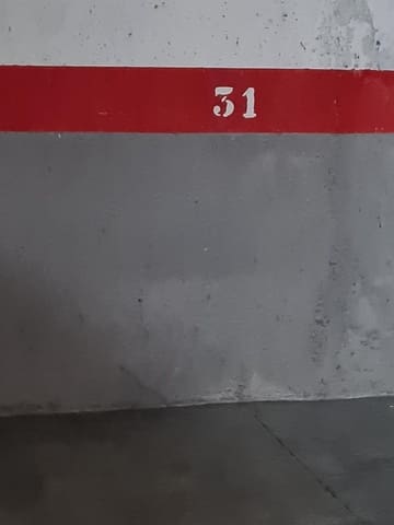 Garage til salg i Playa del Cura, Torrevieja - € 15.000 (Ref: 9197721)