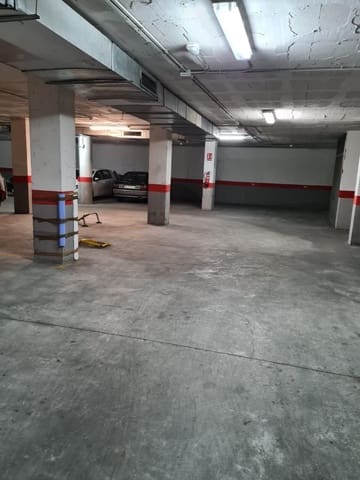 Garage til salg i Playa del Cura, Torrevieja - € 15.000 (Ref: 9197721)