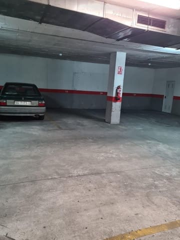 Garage til salg i Playa del Cura, Torrevieja - € 15.000 (Ref: 9197721)