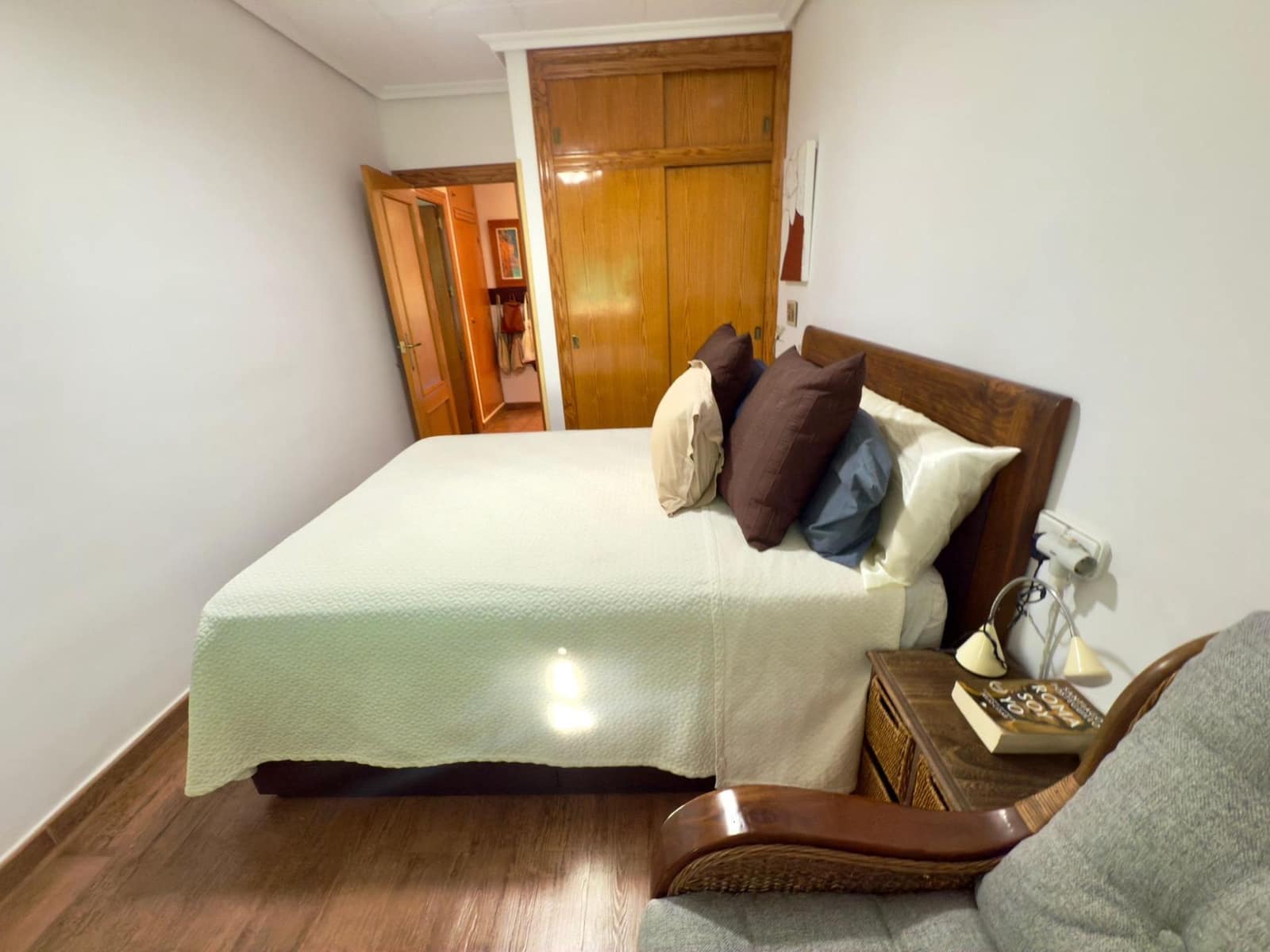 Apartamento de 3 habitaciones en Alicante / Alacant ciudad en venta - 159.000 € (Ref: 9200460)