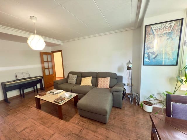 Apartamento de 3 habitaciones en Alicante / Alacant ciudad en venta - 159.000 € (Ref: 9200460)