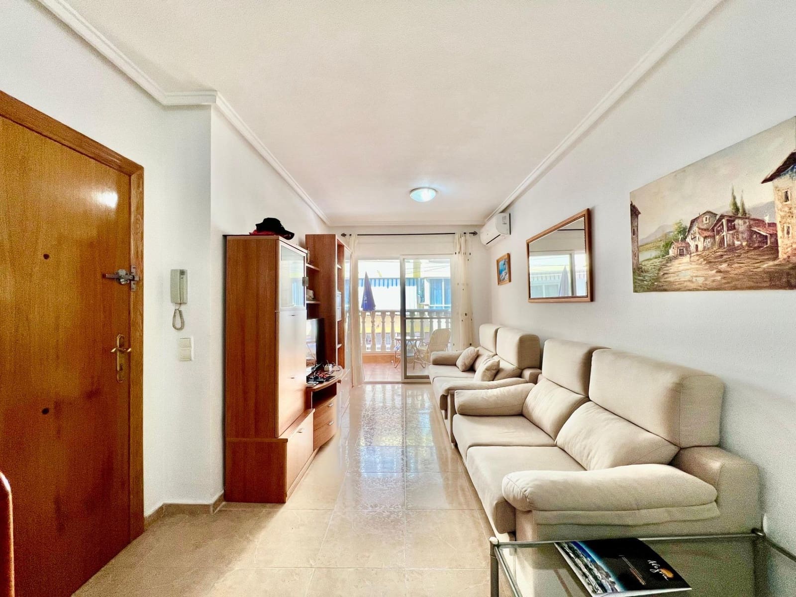 3 makuuhuone Huoneisto myytävänä paikassa Torrevieja - 159 900 € (Ref: 9200462)