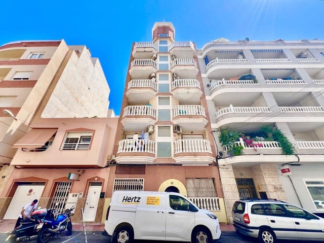 3 makuuhuone Huoneisto myytävänä paikassa Avenida Habaneras - Curva de Palangre, Torrevieja - 159 900 € (Ref: 9200462)