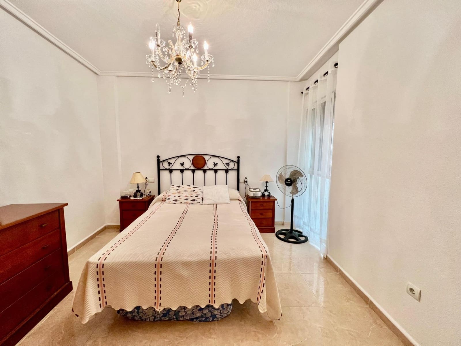 3 makuuhuone Huoneisto myytävänä paikassa Torrevieja - 159 900 € (Ref: 9200462)