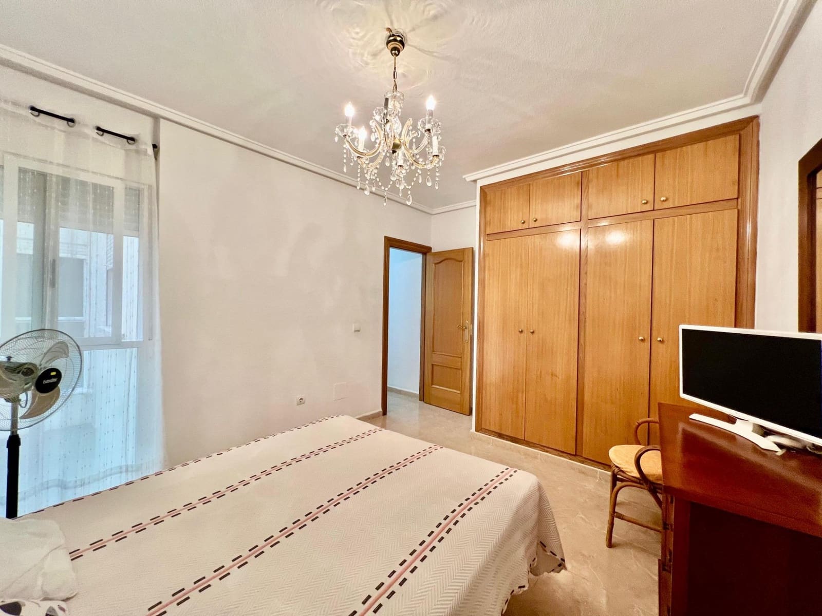 3 makuuhuone Huoneisto myytävänä paikassa Torrevieja - 159 900 € (Ref: 9200462)