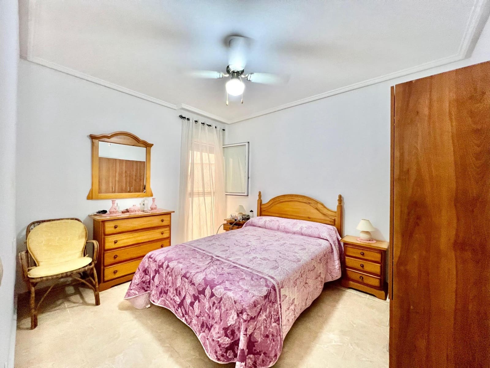 3 makuuhuone Huoneisto myytävänä paikassa Torrevieja - 159 900 € (Ref: 9200462)