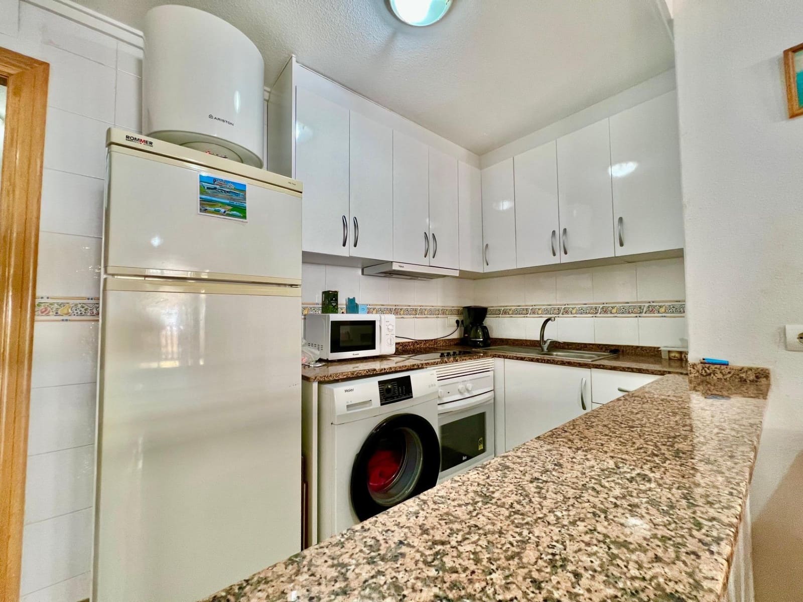 3 makuuhuone Huoneisto myytävänä paikassa Torrevieja - 159 900 € (Ref: 9200462)