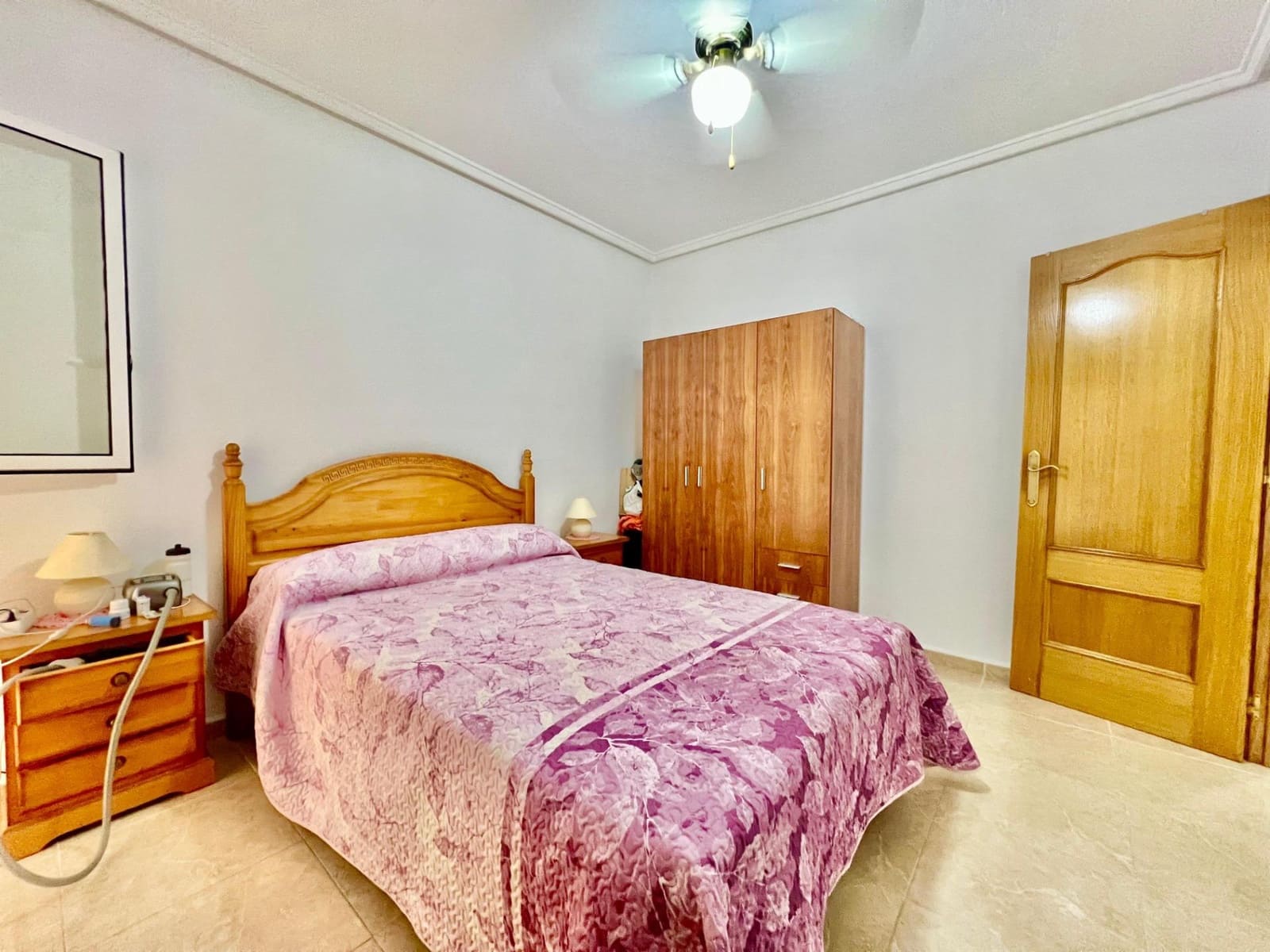 3 makuuhuone Huoneisto myytävänä paikassa Torrevieja - 159 900 € (Ref: 9200462)