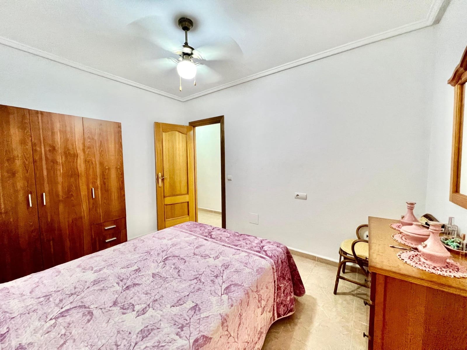 3 makuuhuone Huoneisto myytävänä paikassa Torrevieja - 159 900 € (Ref: 9200462)