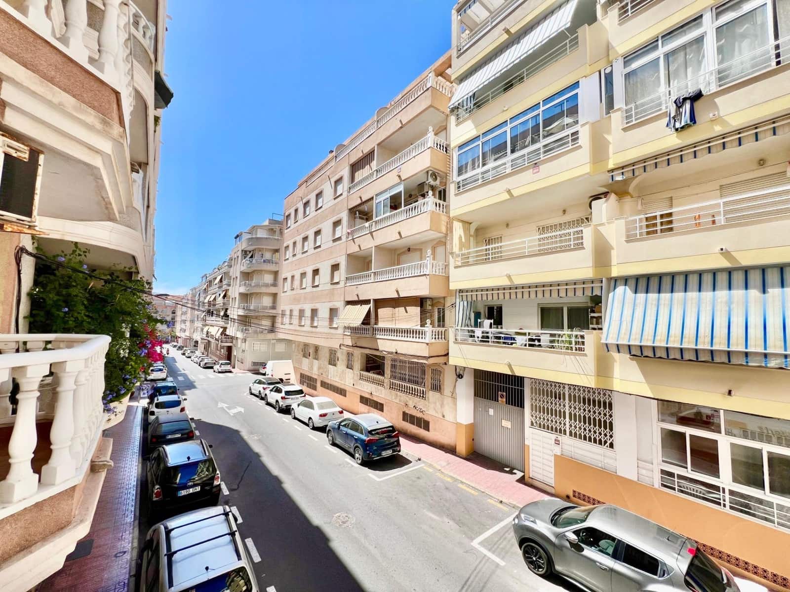 3 makuuhuone Huoneisto myytävänä paikassa Torrevieja - 159 900 € (Ref: 9200462)