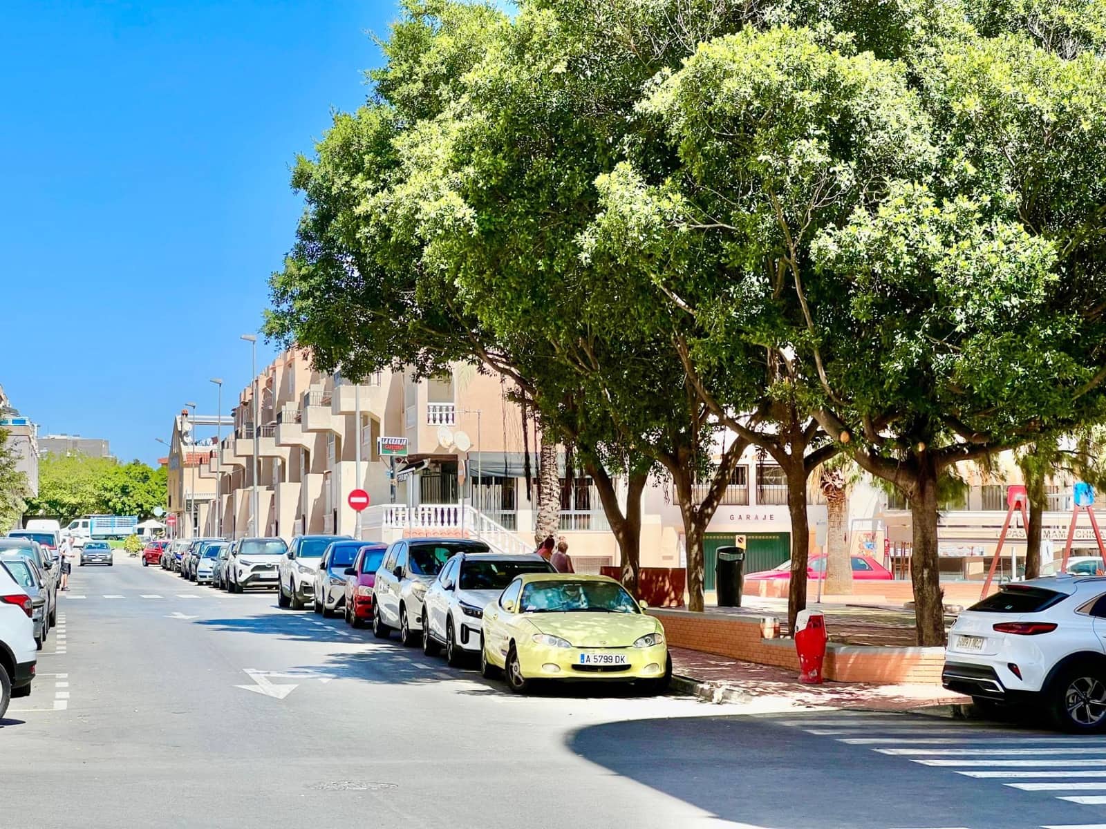 3 makuuhuone Huoneisto myytävänä paikassa Torrevieja - 159 900 € (Ref: 9200462)